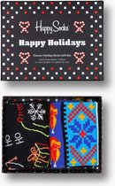 Happy Socks - Ho Ho Ho Gift Set