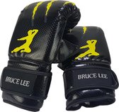 Bruce Lee Signature Bokshandschoenen - Spar handschoenen - Sparring Handschoenen - PU - S