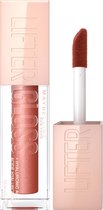 Maybelline New York - Lifter Gloss Lipgloss -  Topaz - Roze - Glanzende Lipgloss - 5,4ml