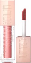 Maybelline New York Lifter Gloss Lipgloss - 5 Petal - Roze - Glanzende Lipgloss - 5,4ml