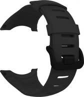 Just in Case Siliconen bandje - Suunto Core - zwart