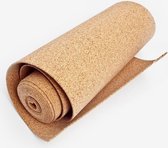 Kurk - Behang  - Wandbekleding - 2 mm dik - 100% Natuurkurk - 10 x 0,50 M.